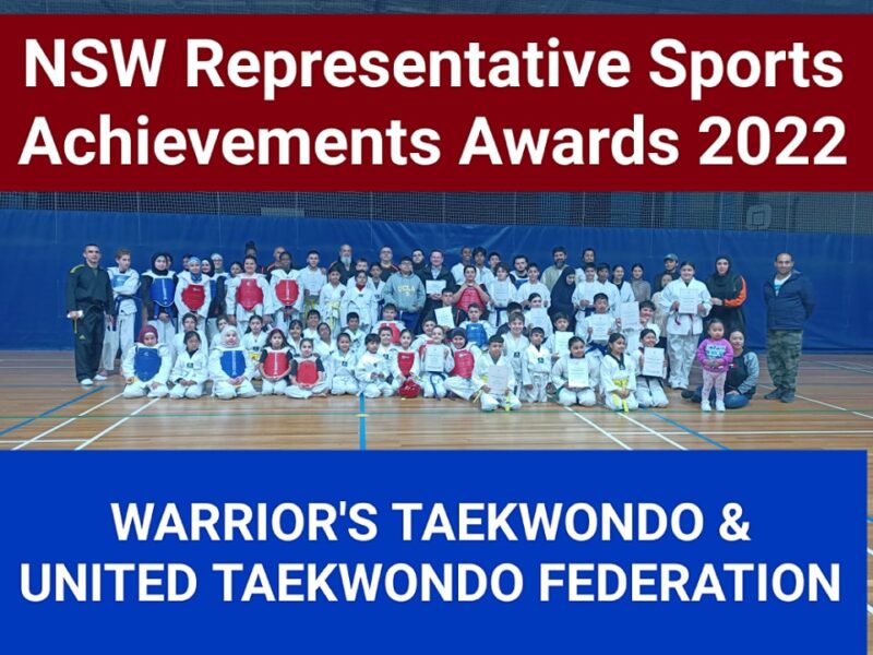 Warriors Taekwondo Martial Arts & Fitness Powered by Aspark Systems